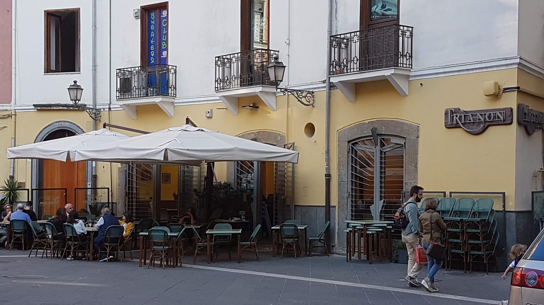 Pizzeria Trianon