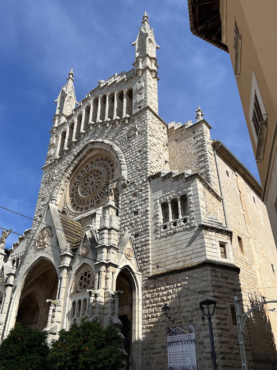 Plaça Constitució (Sóller)