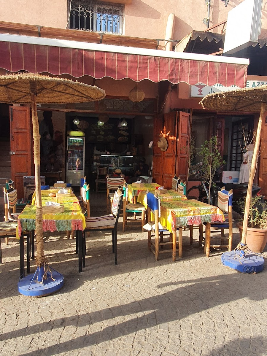 Place des Épices (Rahba Kedima)
