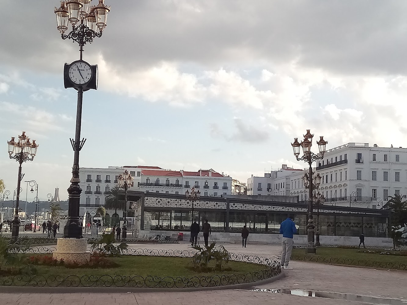 Place des Martyrs