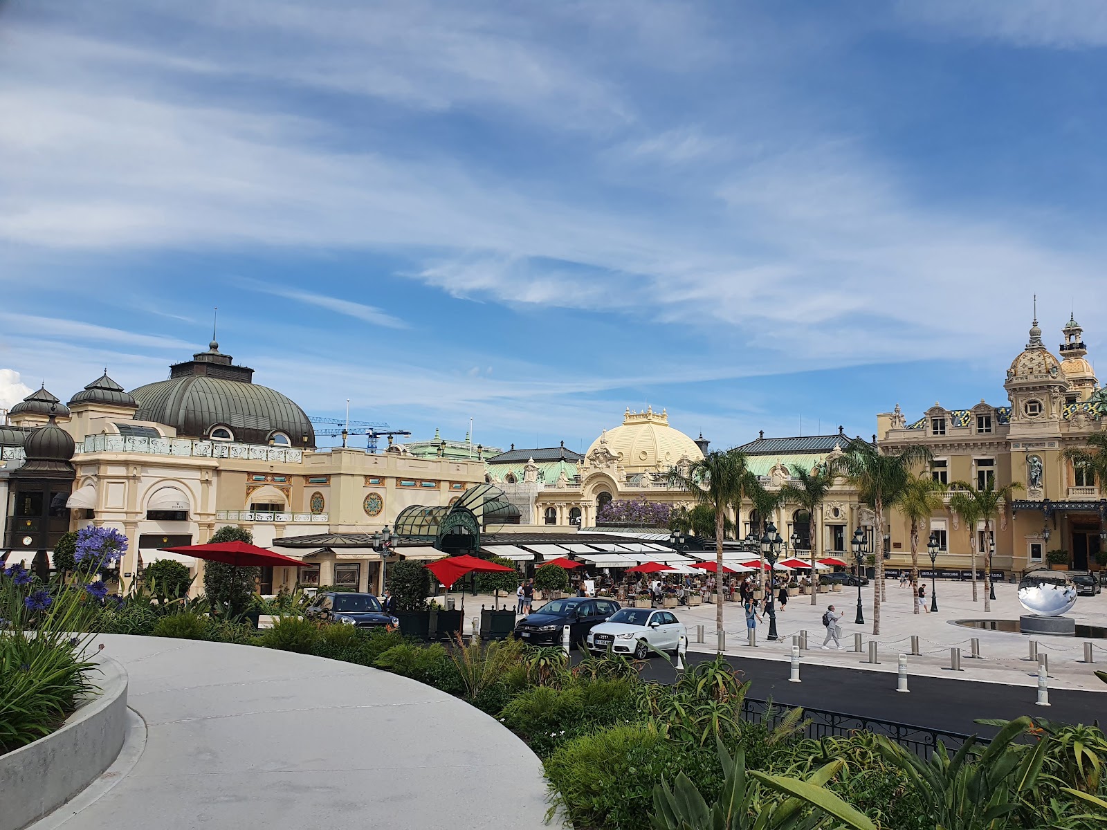 Place du Casino