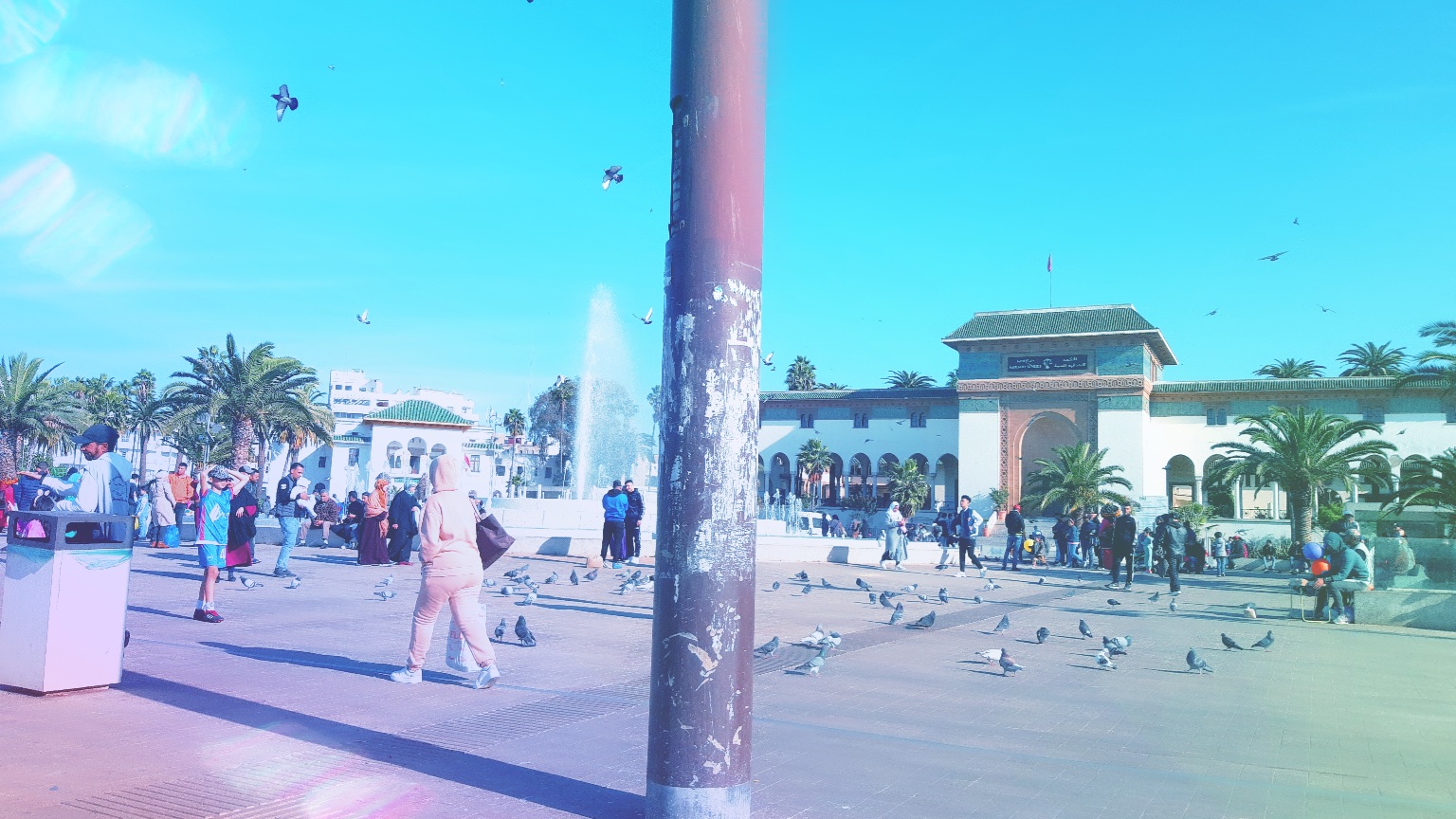 Place Mohammed V
