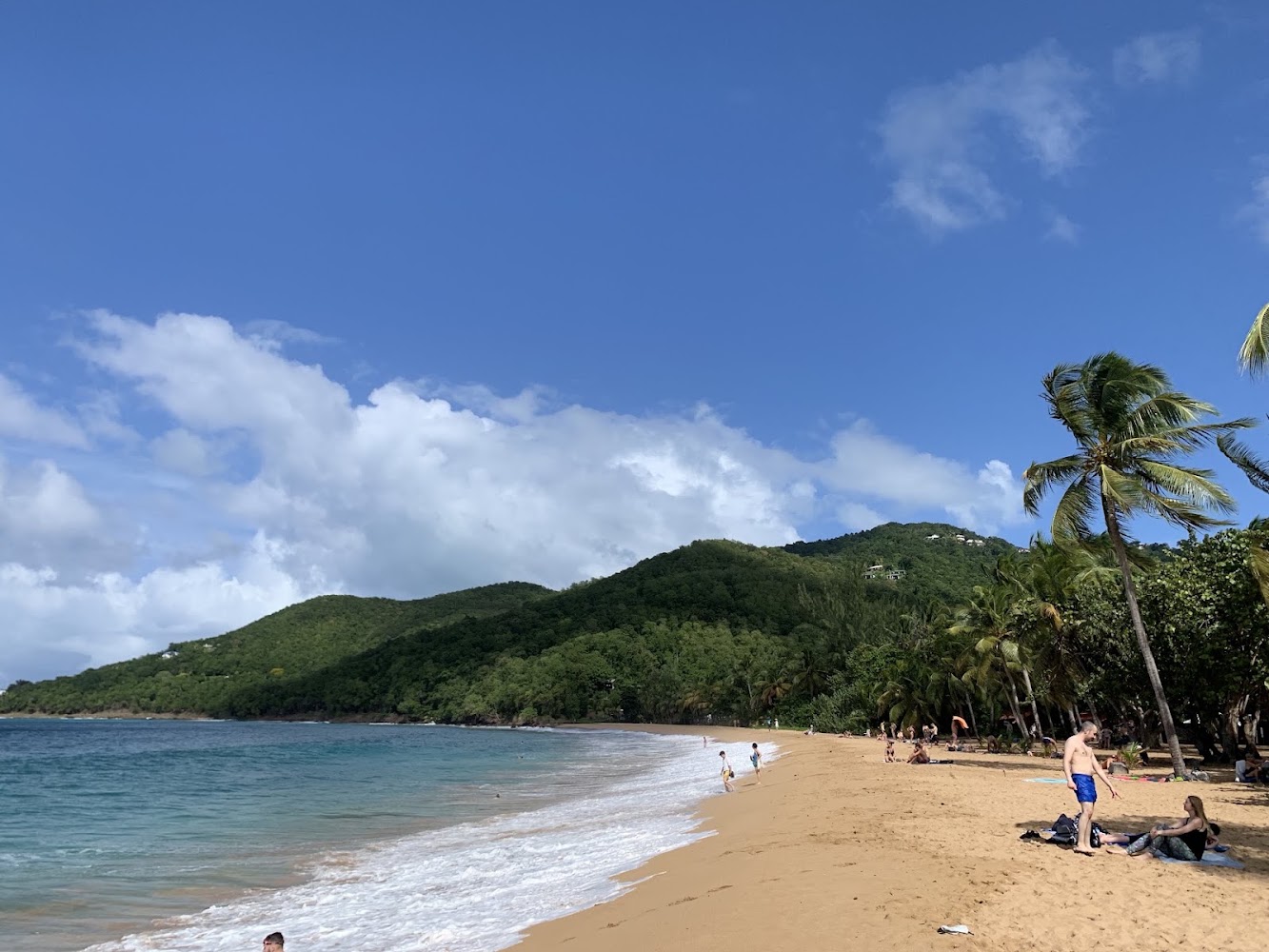 Plage de la Perle