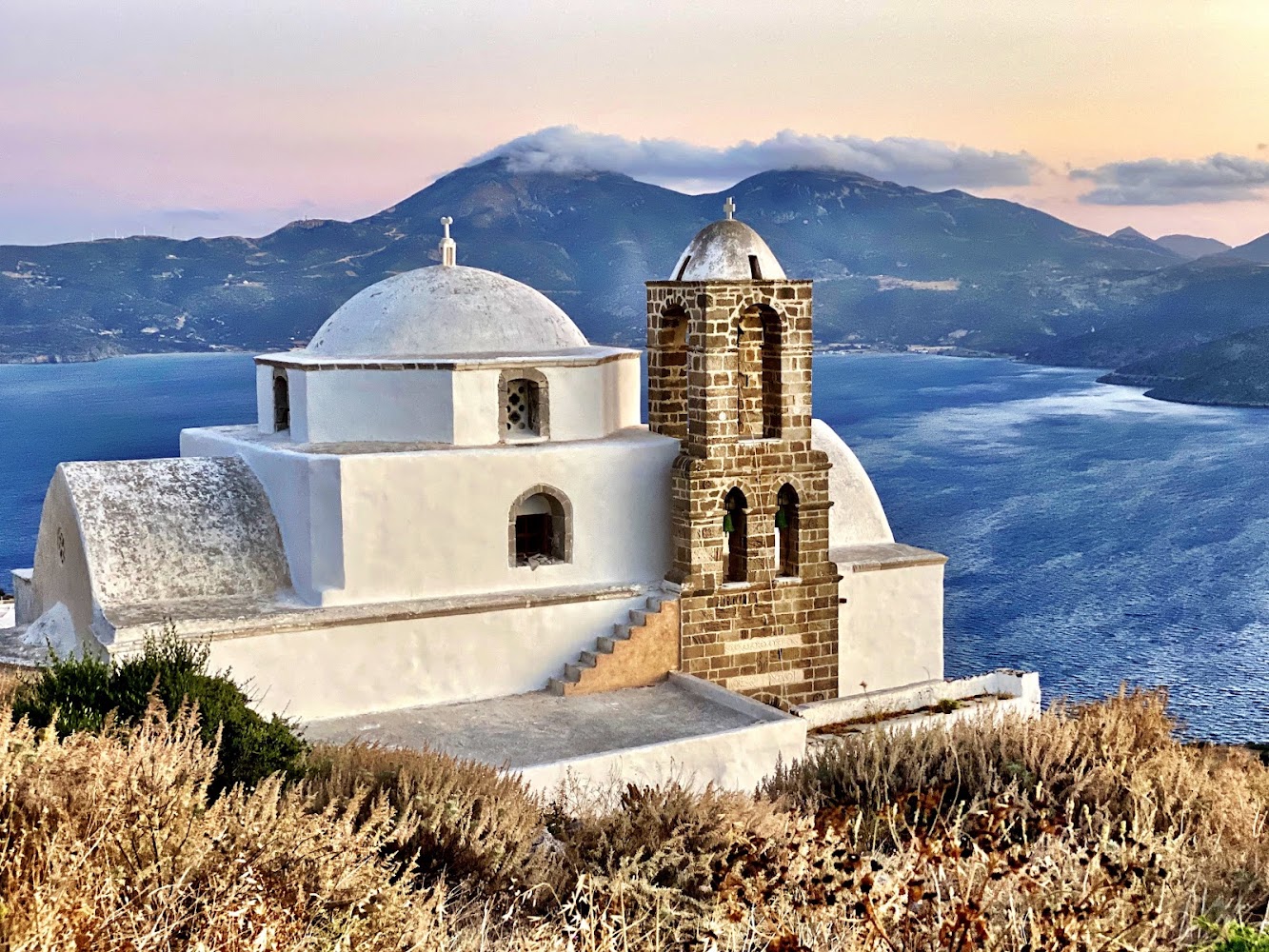 Plaka Castle