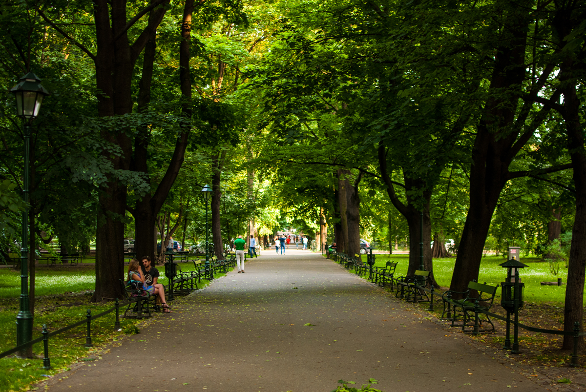 Planty Park