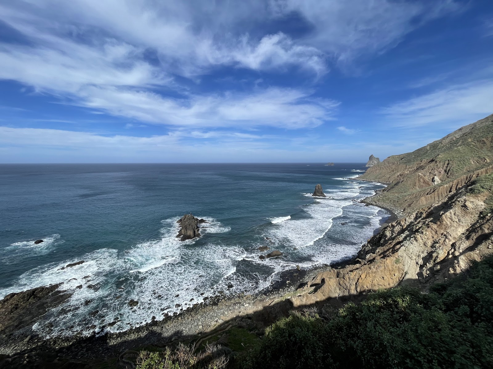 Playa de Benijo