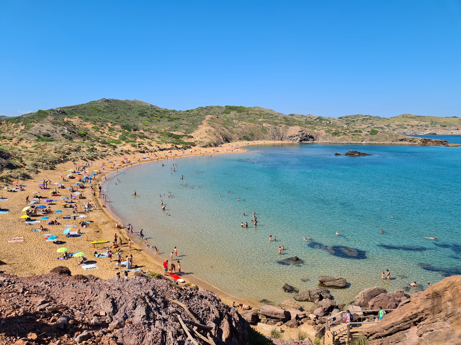 Playa de Cavallería