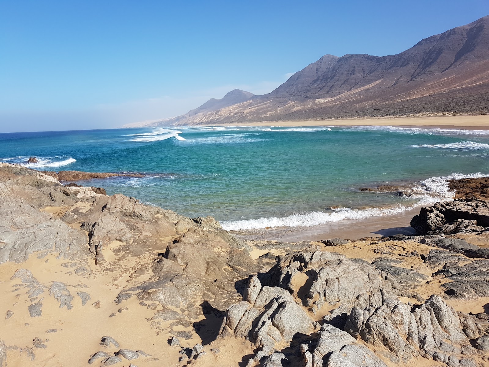 Playa de Cofete