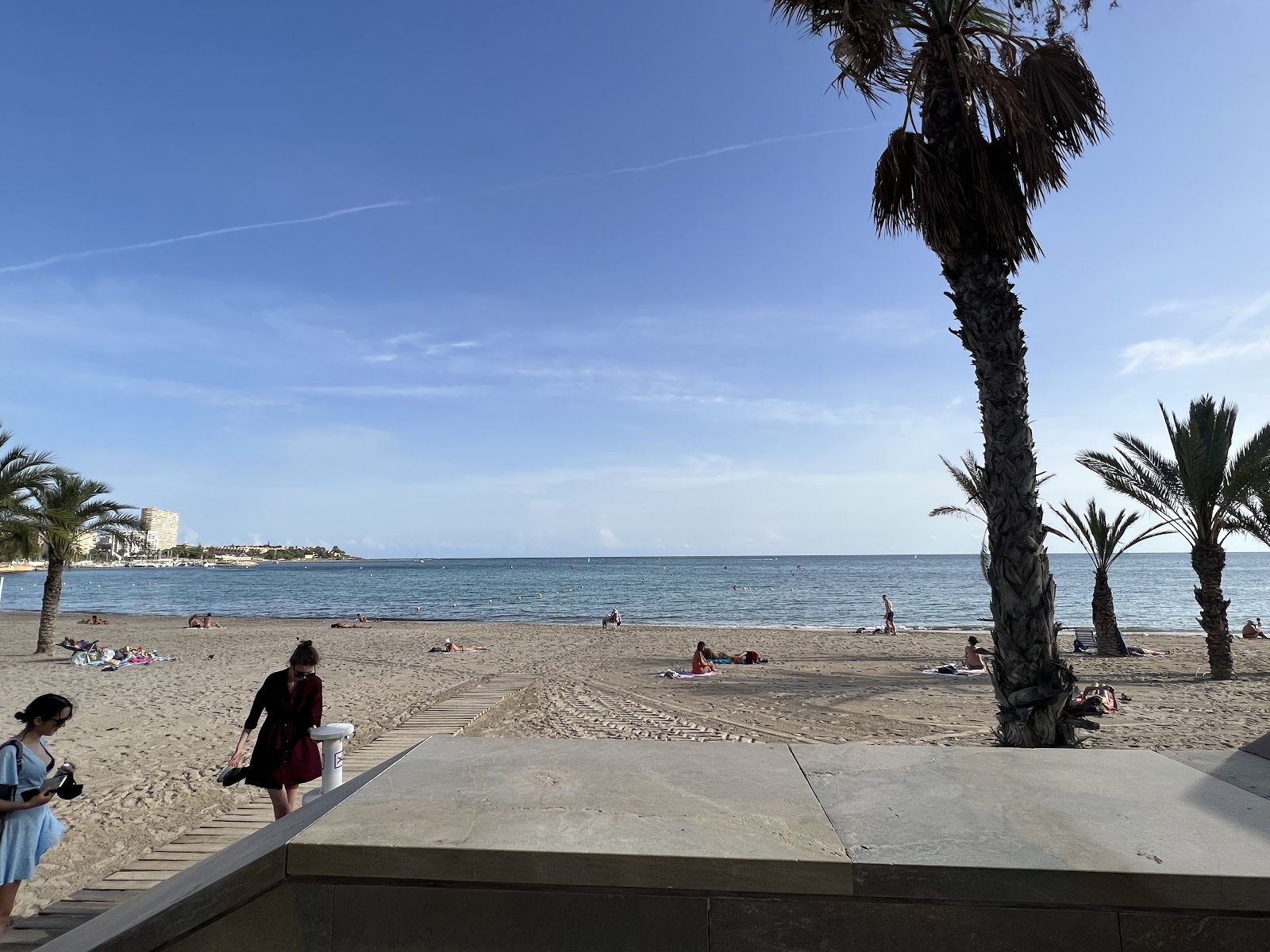 Playa de la Albufereta