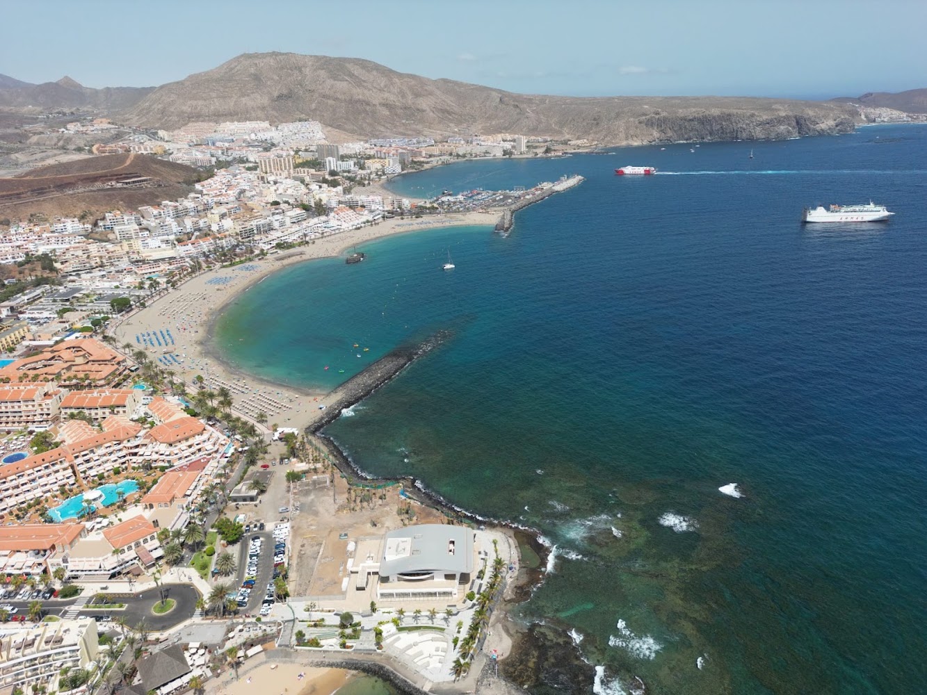 Playa de las Vistas
