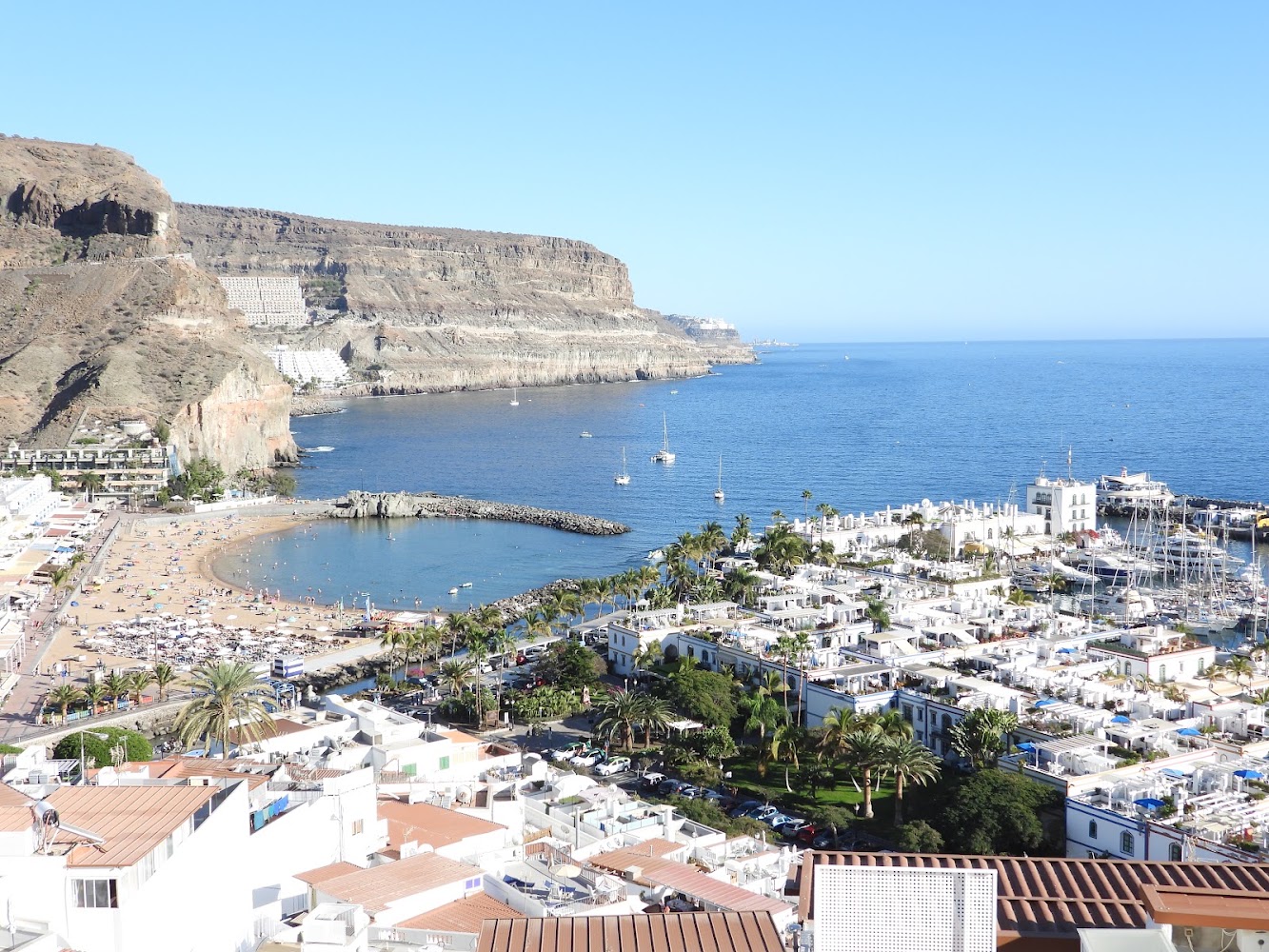 Playa de Mogán