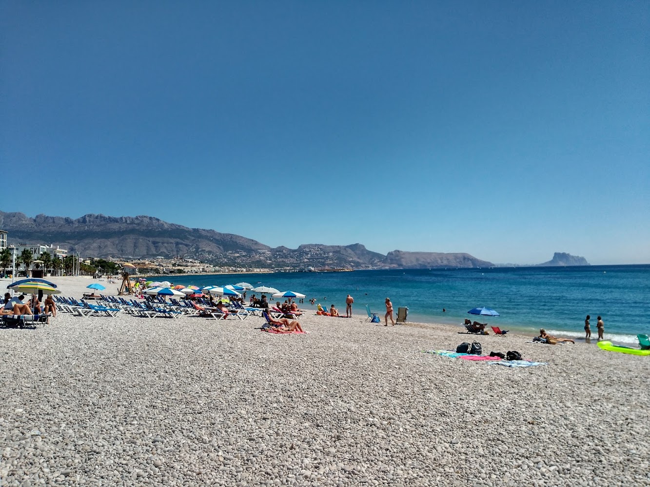 Playa del Albir