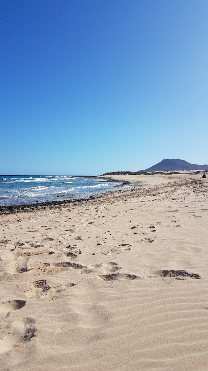Playa del Burro (Glass Beach)