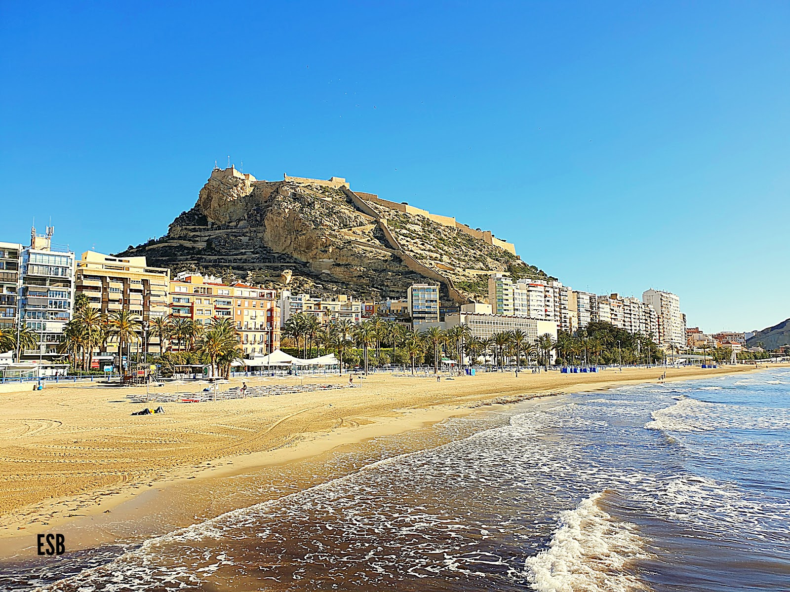 Playa del Postiguet