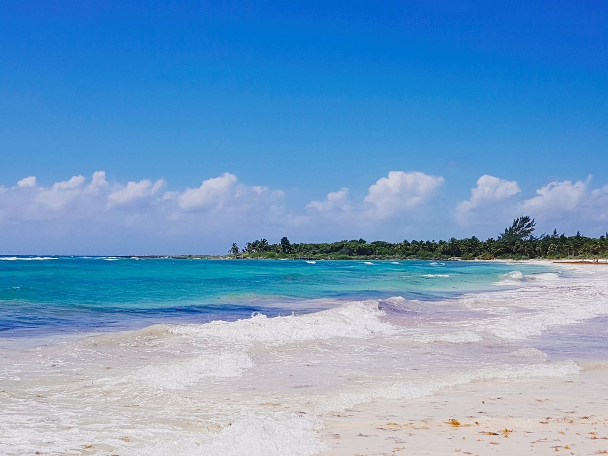 Playa Xpu-Ha