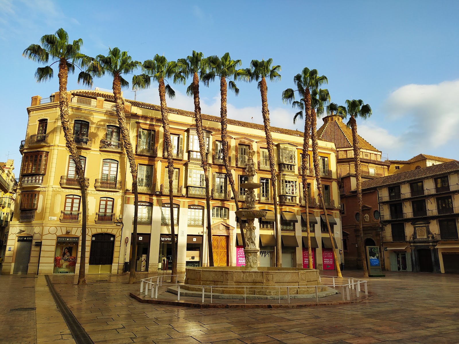 Plaza de la Constitución