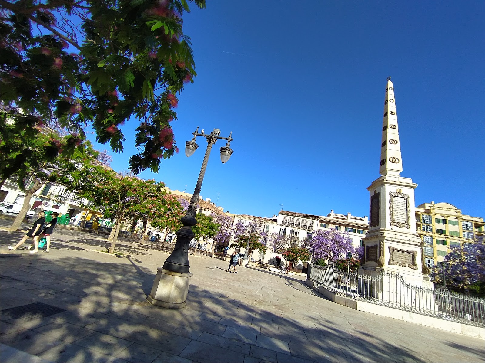 Plaza de la Merced