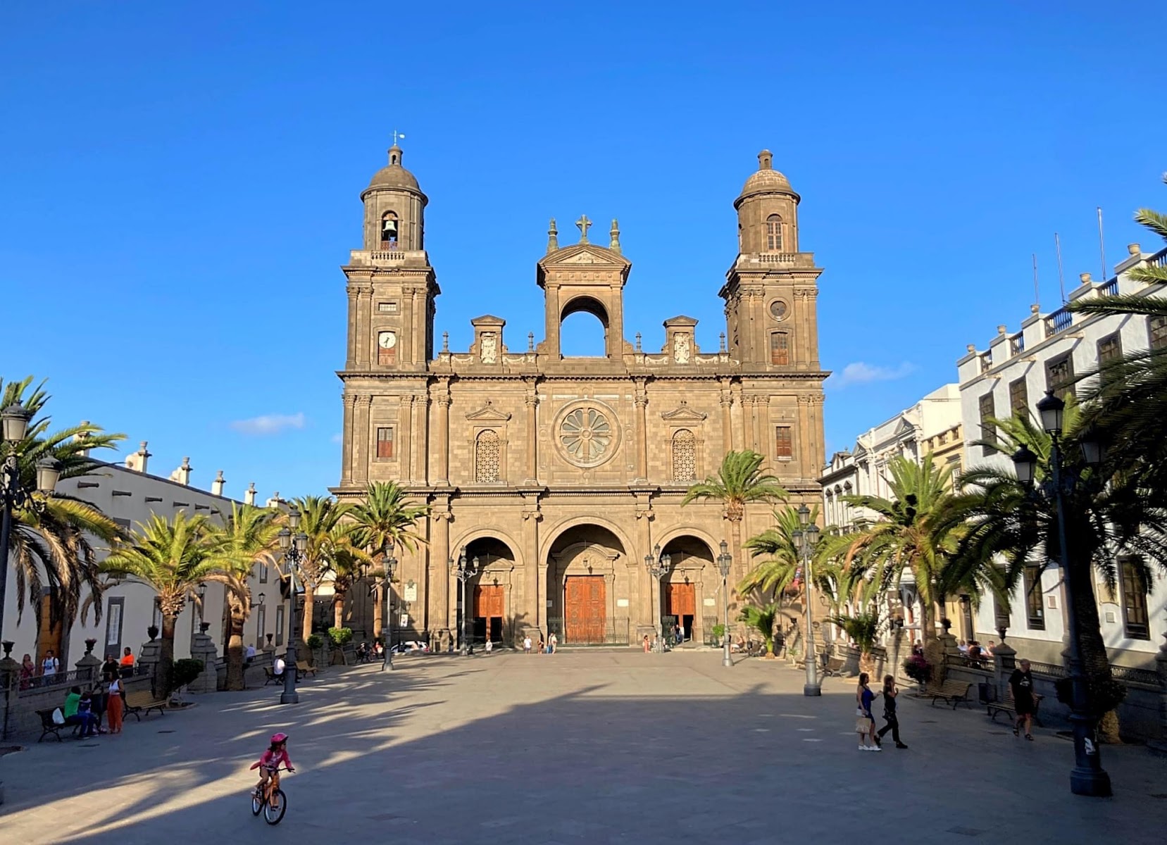 Plaza de Santa Ana