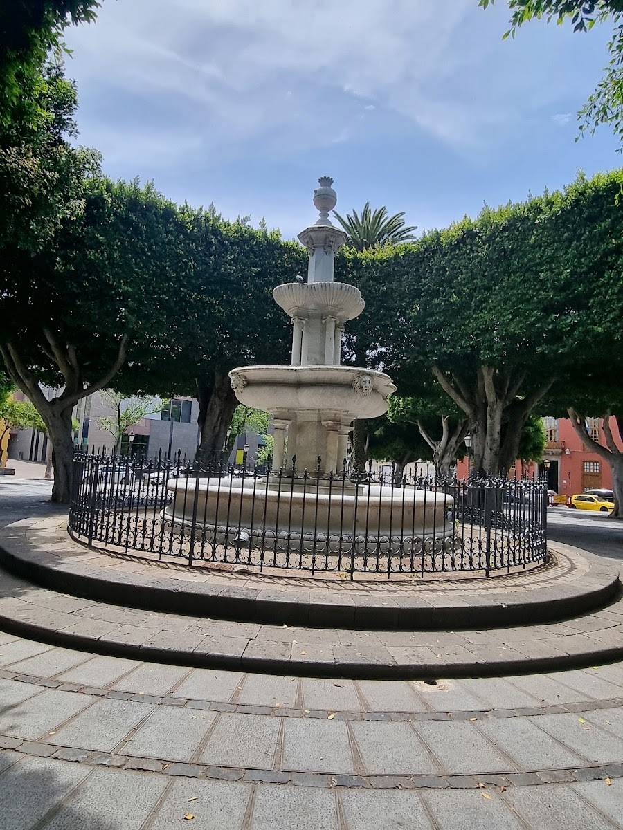 Plaza del Adelantado