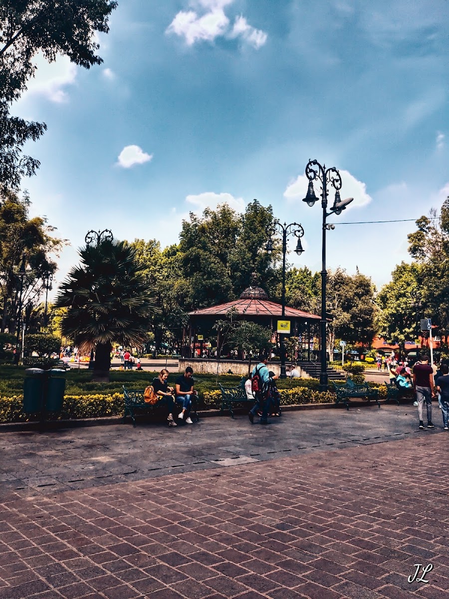 Plaza Hidalgo