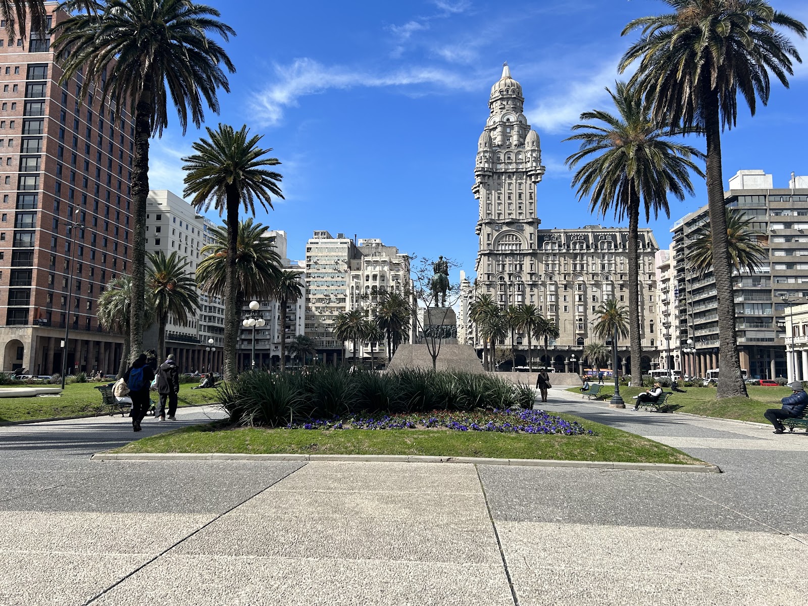 Plaza Independencia