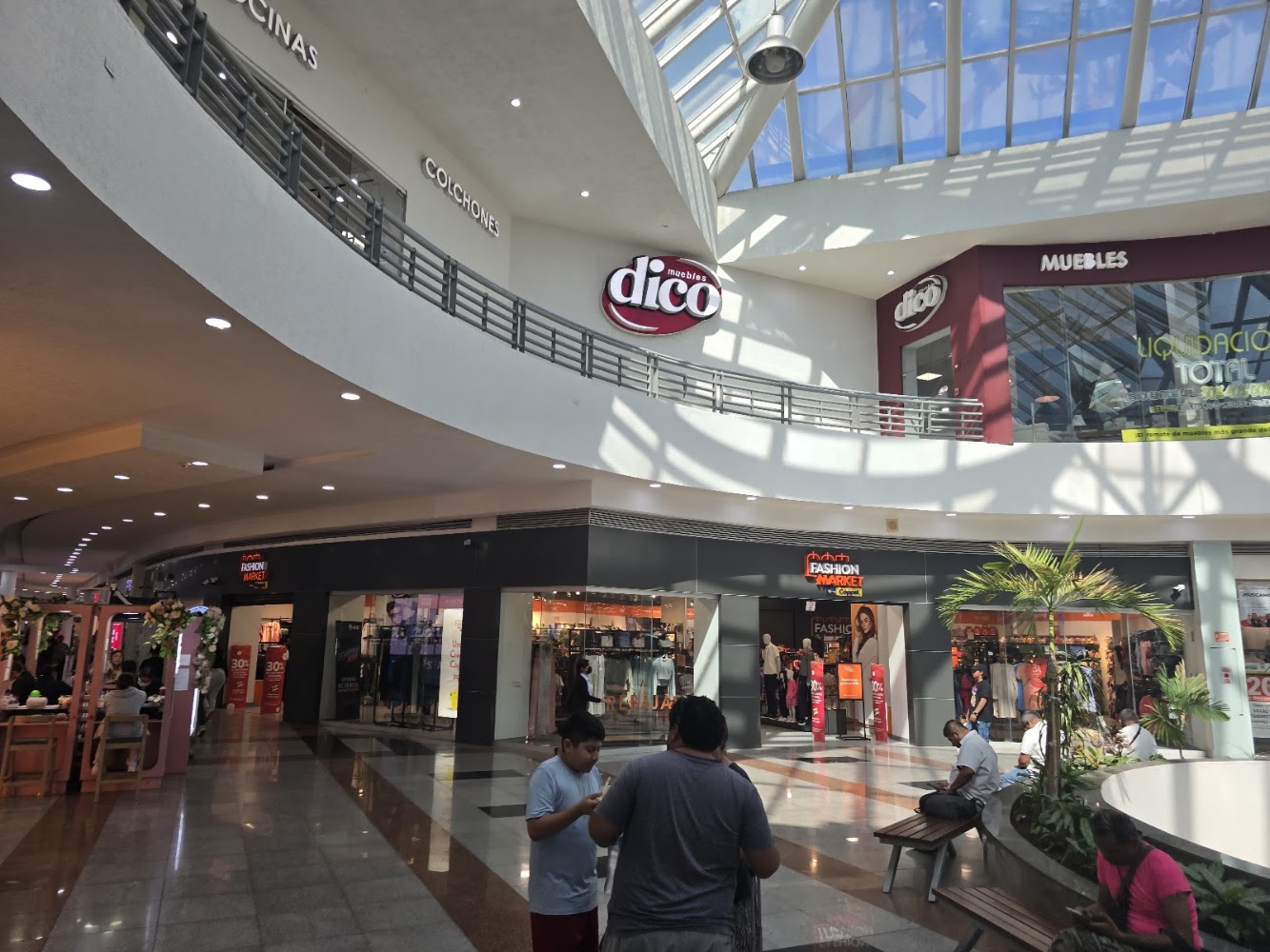 Plaza Las Américas Cancún