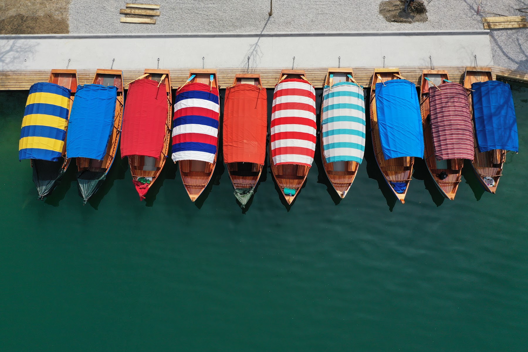 Pletna Boat Ride