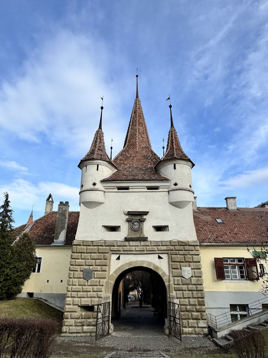 Poarta Ecaterinei (Catherine's Gate)