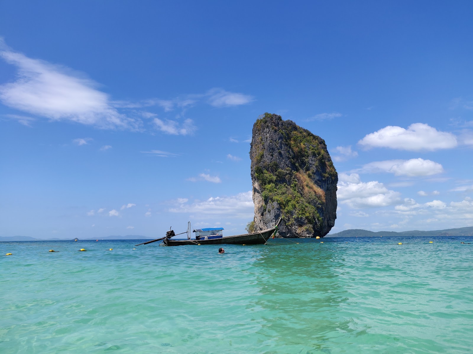 Poda Island