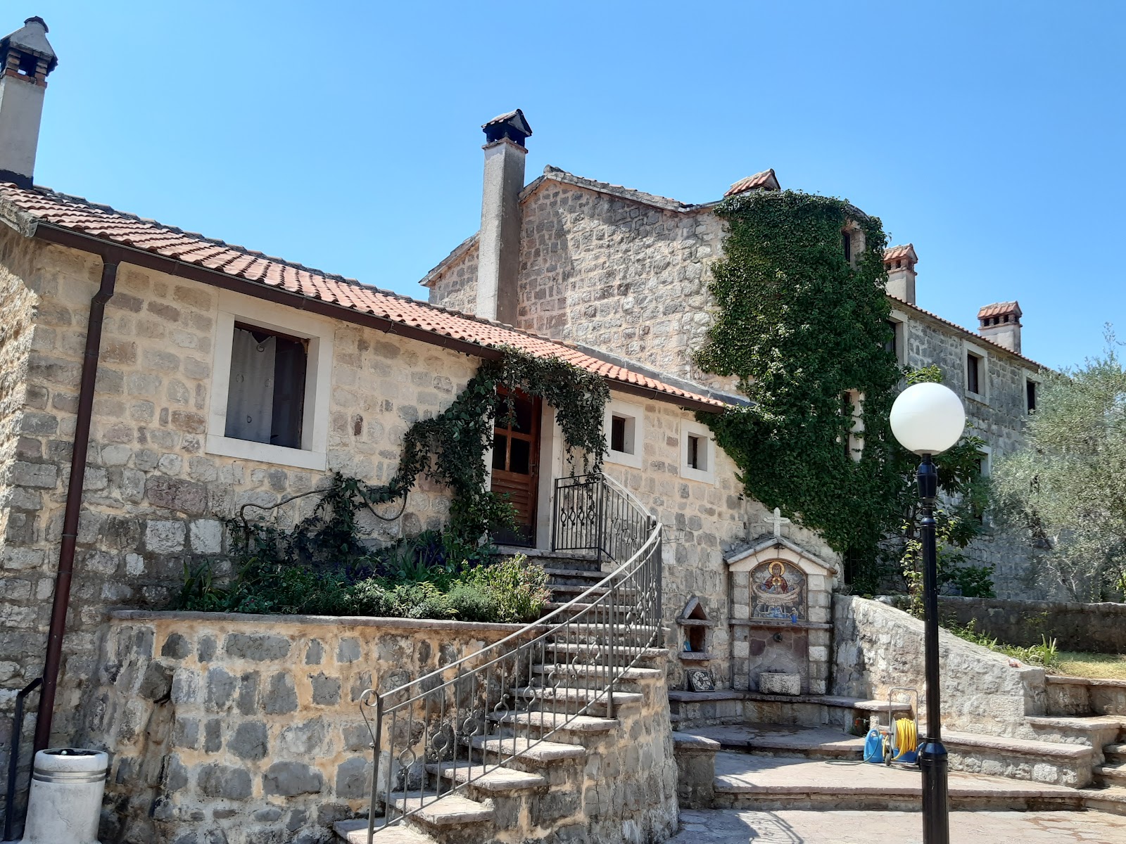 Podostrog Monastery