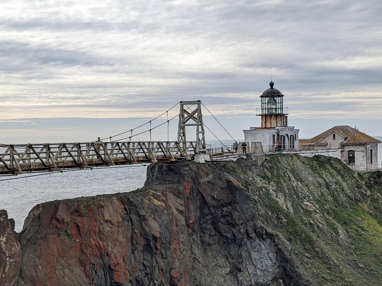 Point Bonita Lighthouse