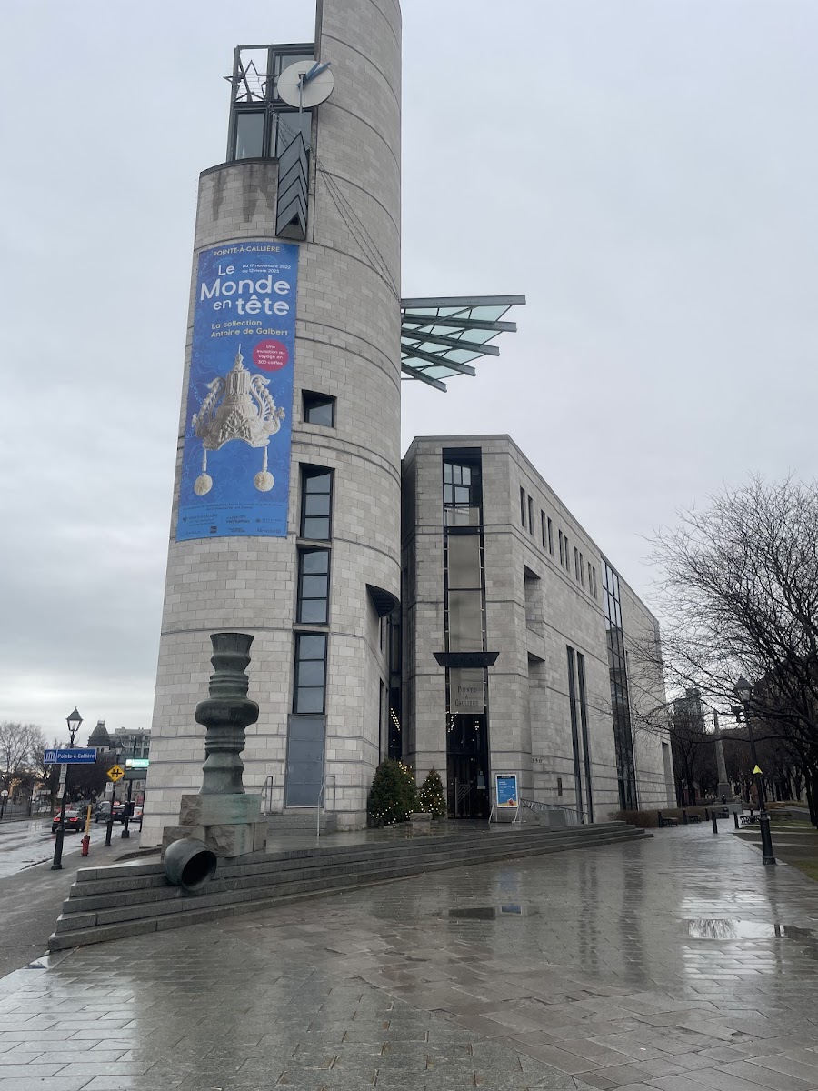 Pointe-à-Callière, Montréal Archaeology and History Complex