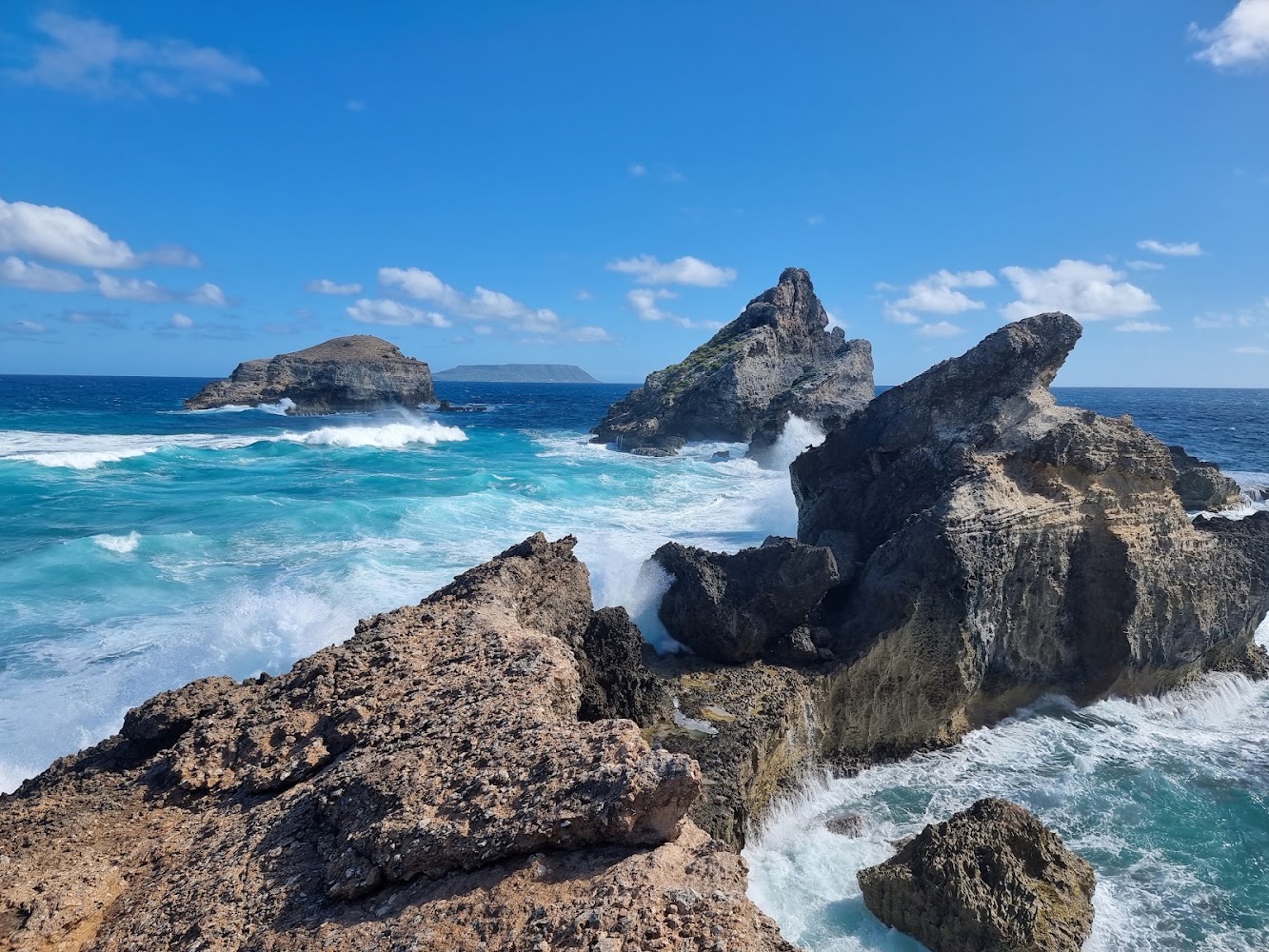 Pointe des Châteaux