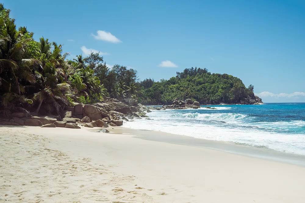 Police Bay (Anse Police)