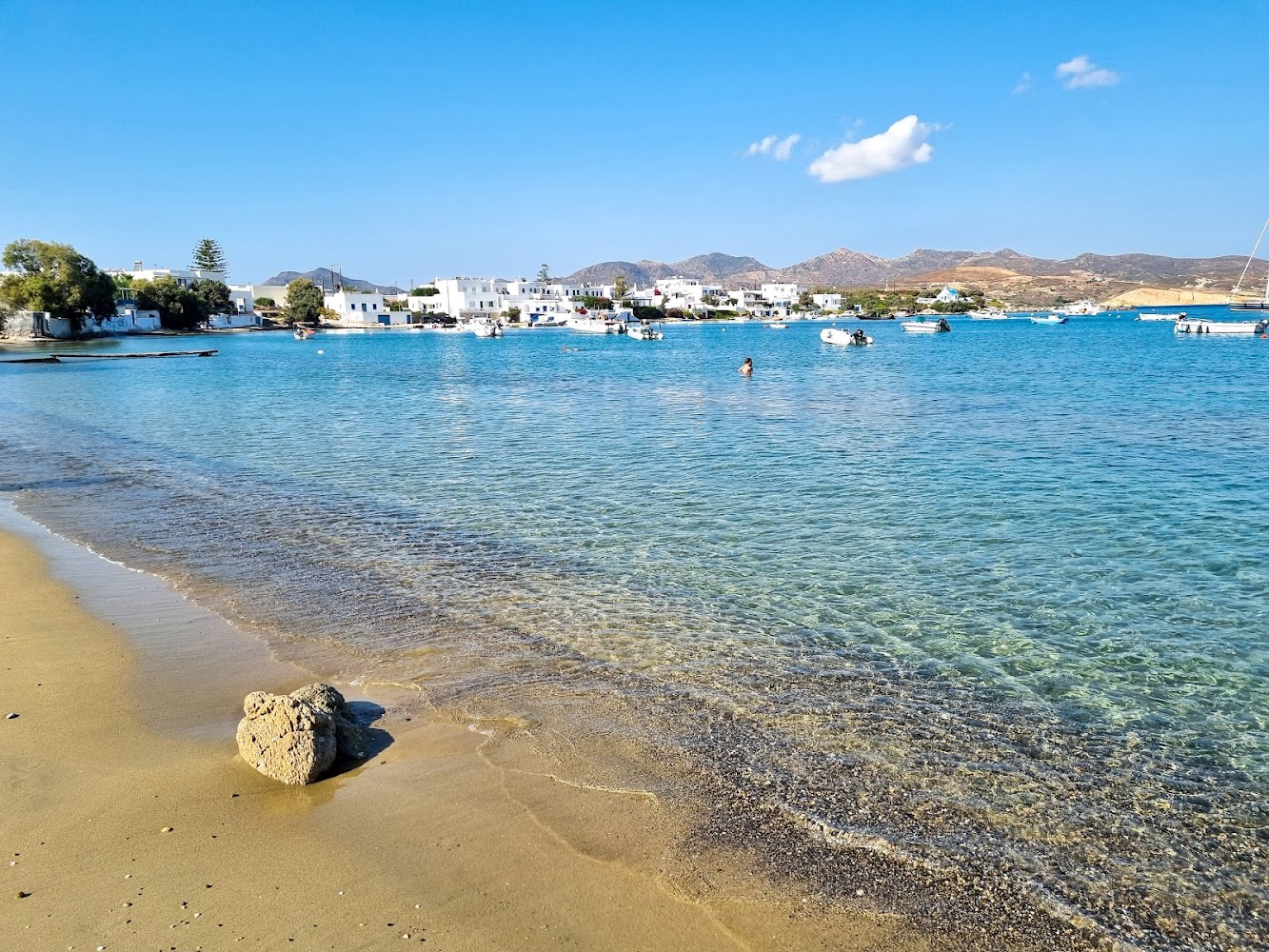 Pollonia Beach