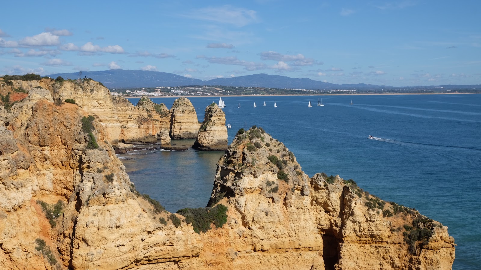 Ponta da Piedade viewpoint