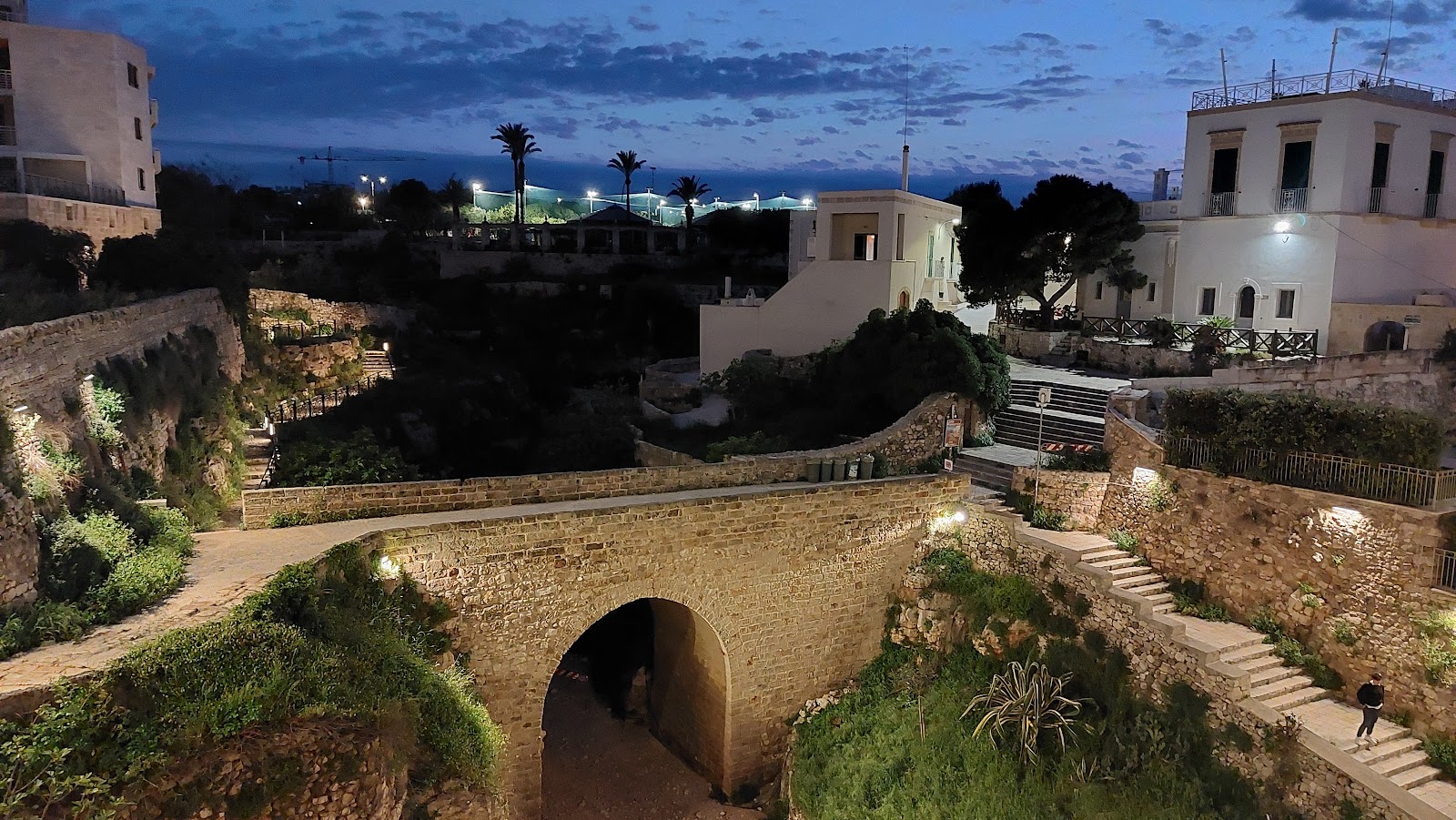 Ponte di Polignano a Mare