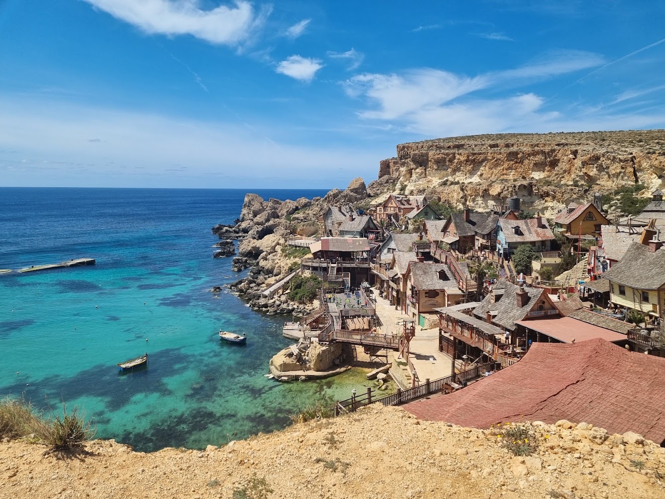 Popeye Village Malta