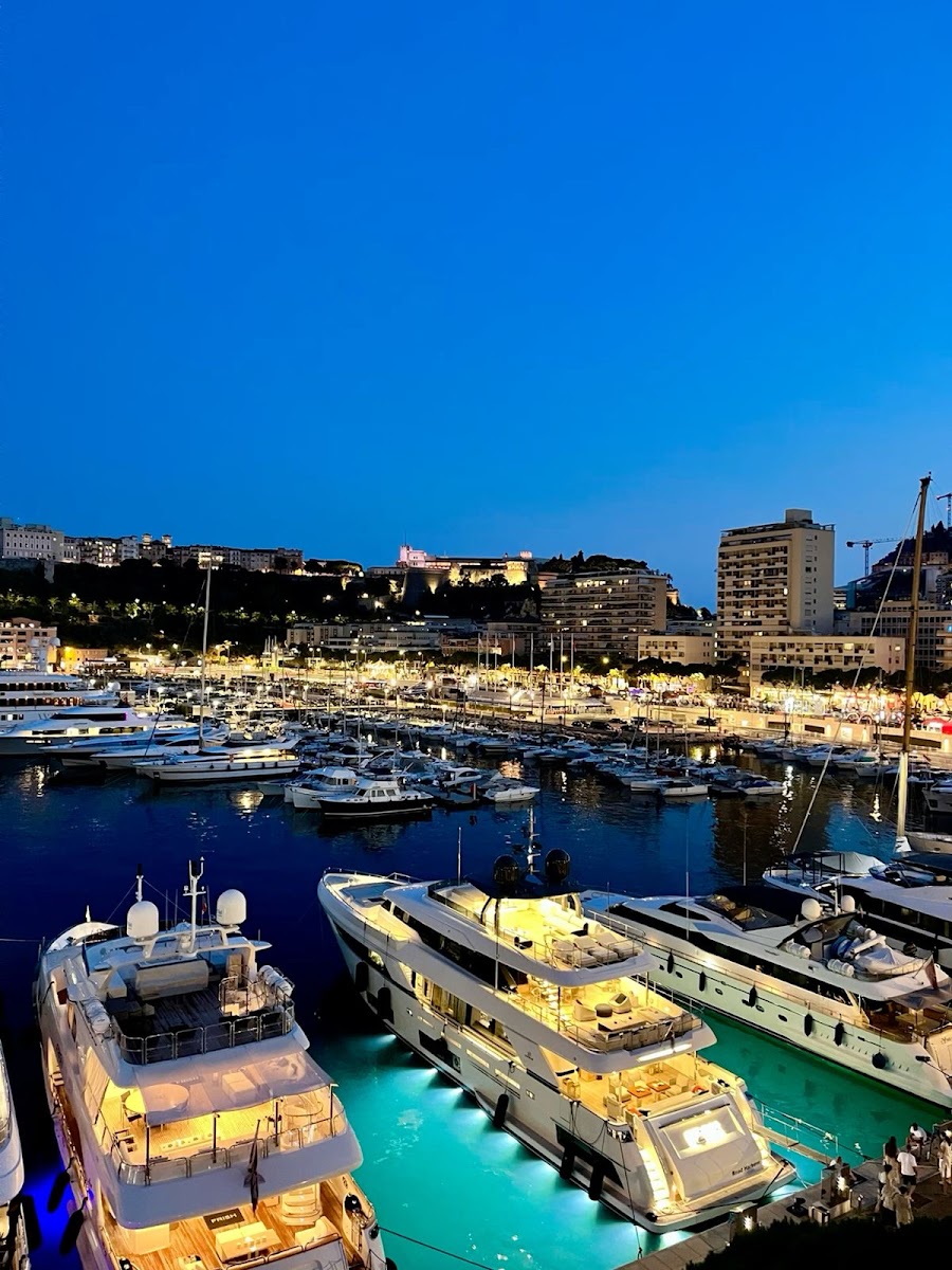 Port Hercule