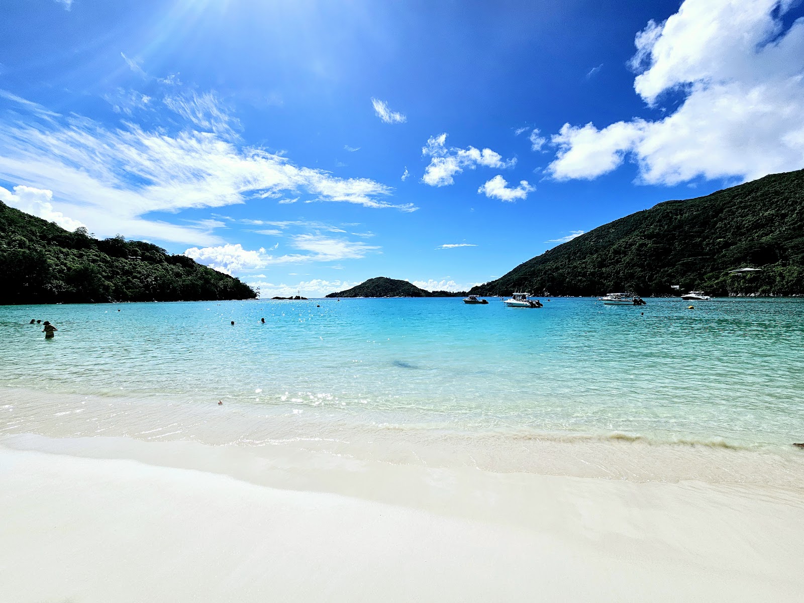 Port Launay Marine National Park
