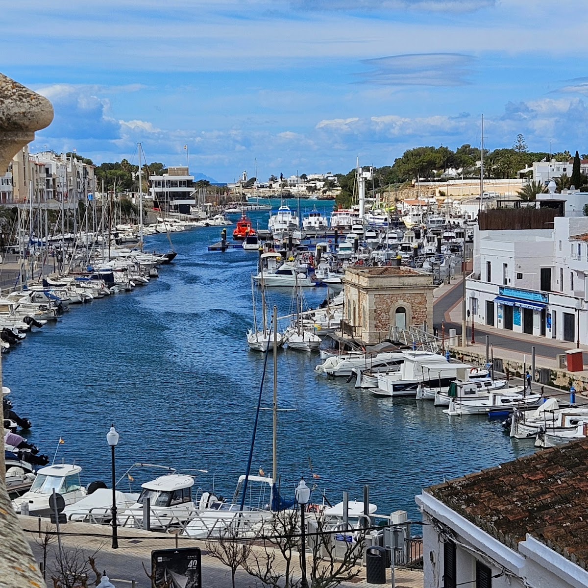 Port of Ciutadella