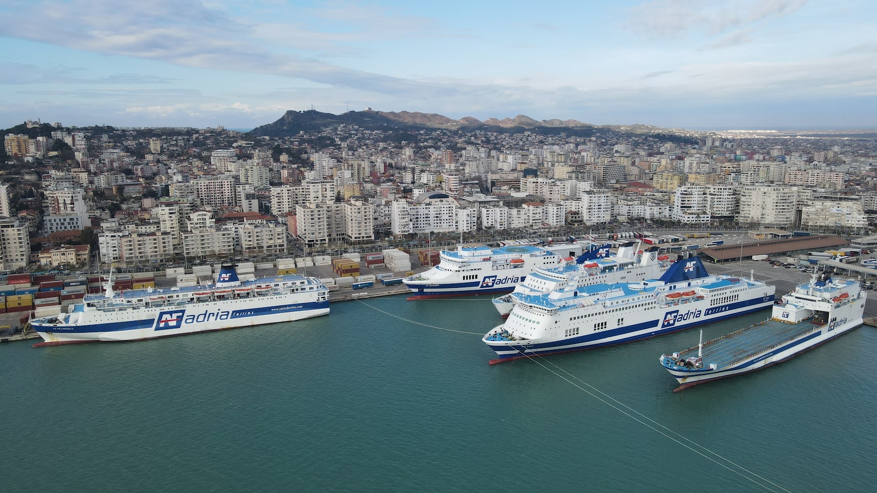 Port of Durrës