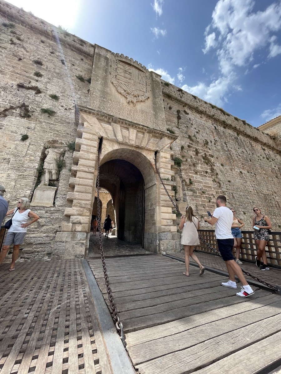 Portal de ses Taules