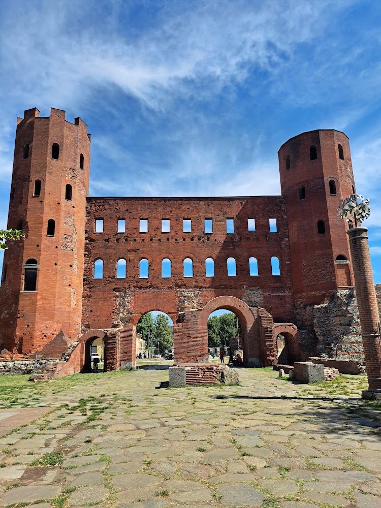 Porte Palatine