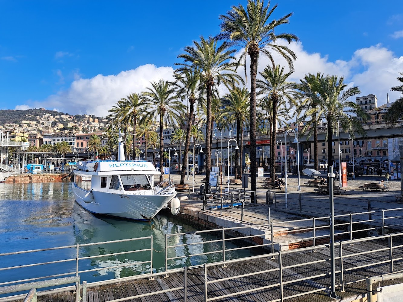 Porto Antico di Genova