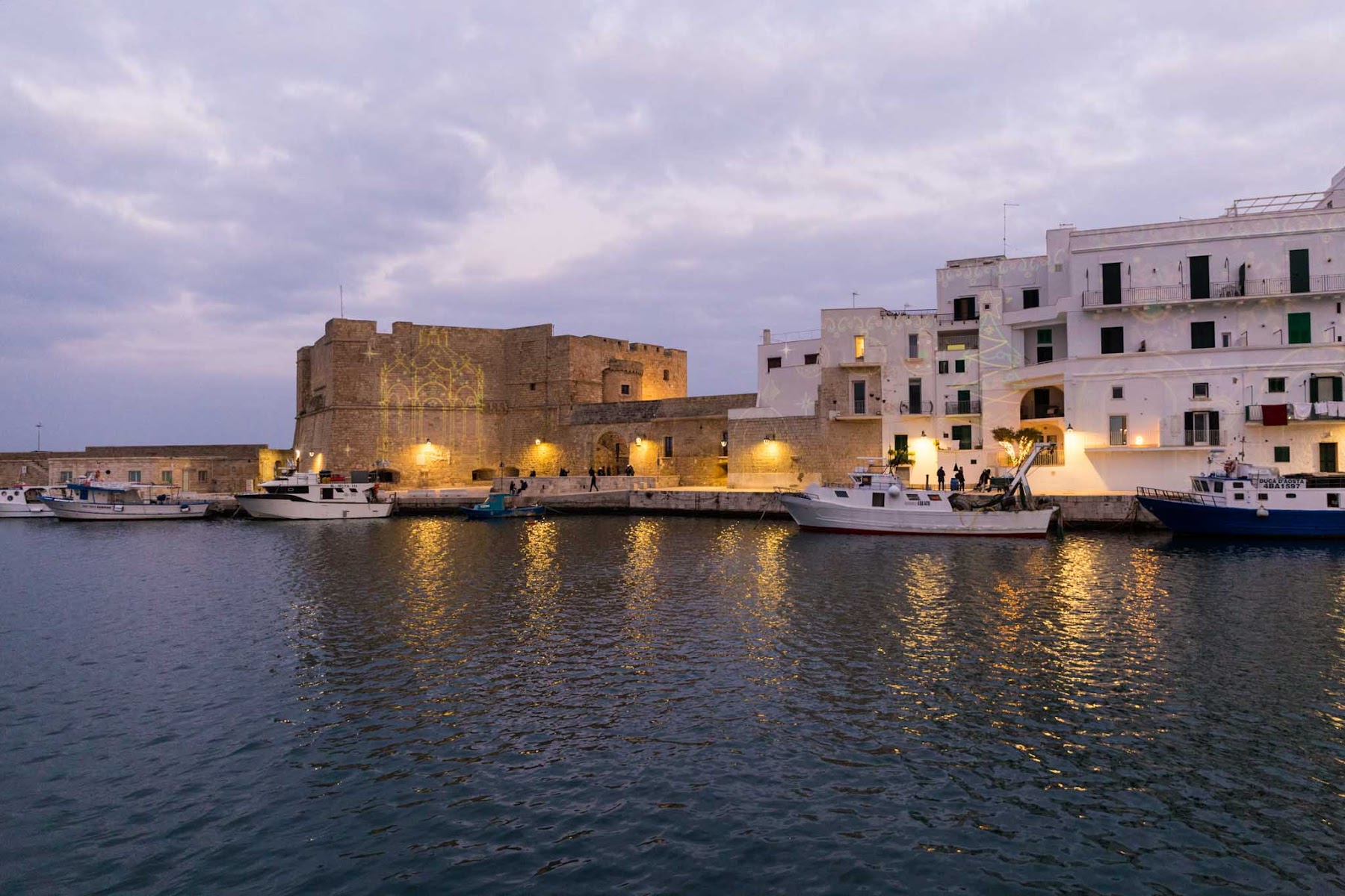 Porto Antico di Monopoli