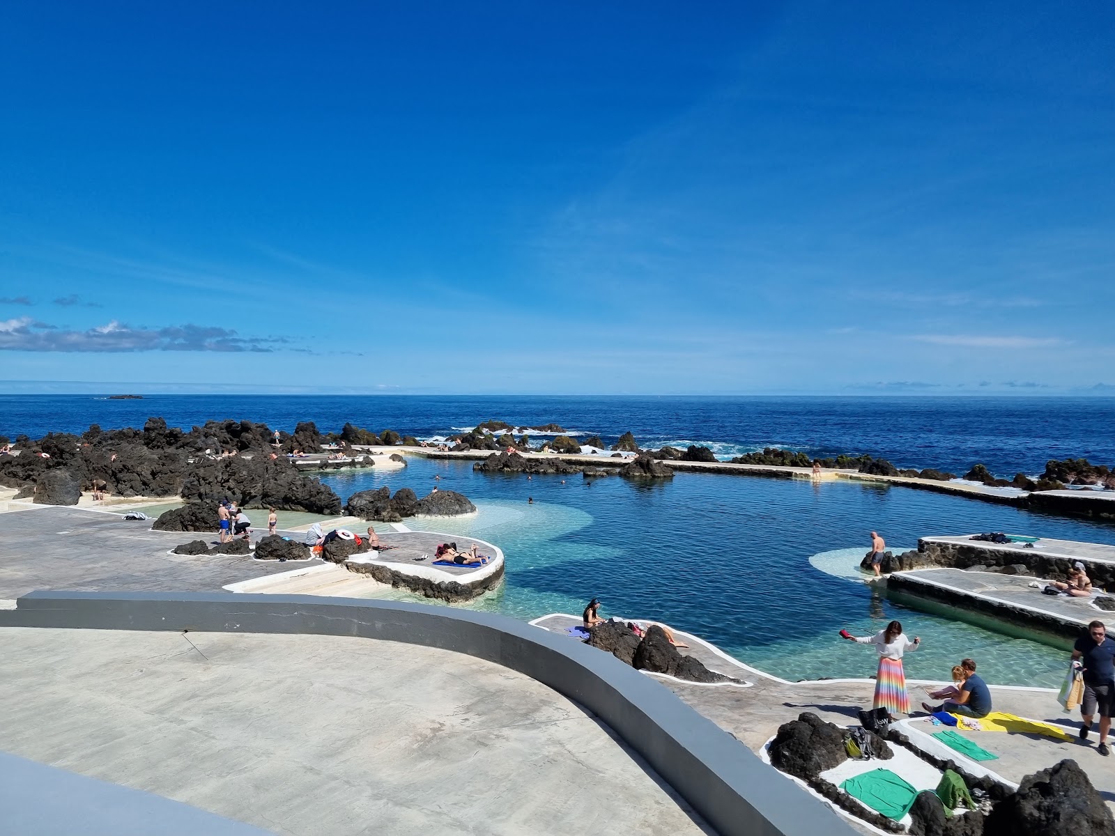 Porto Moniz Natural Pools