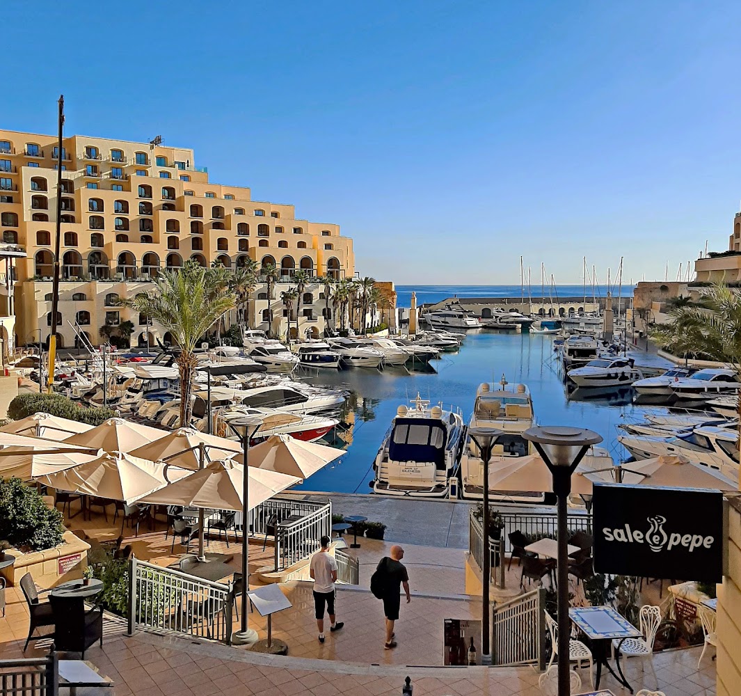 Portomaso Marina