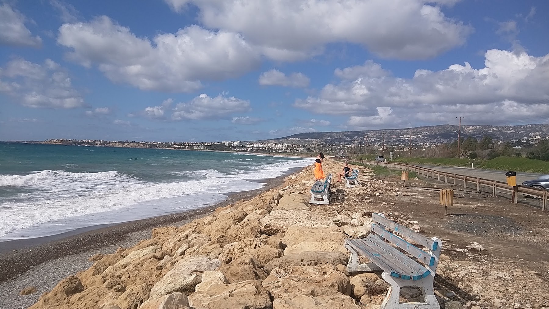 Potima Beach