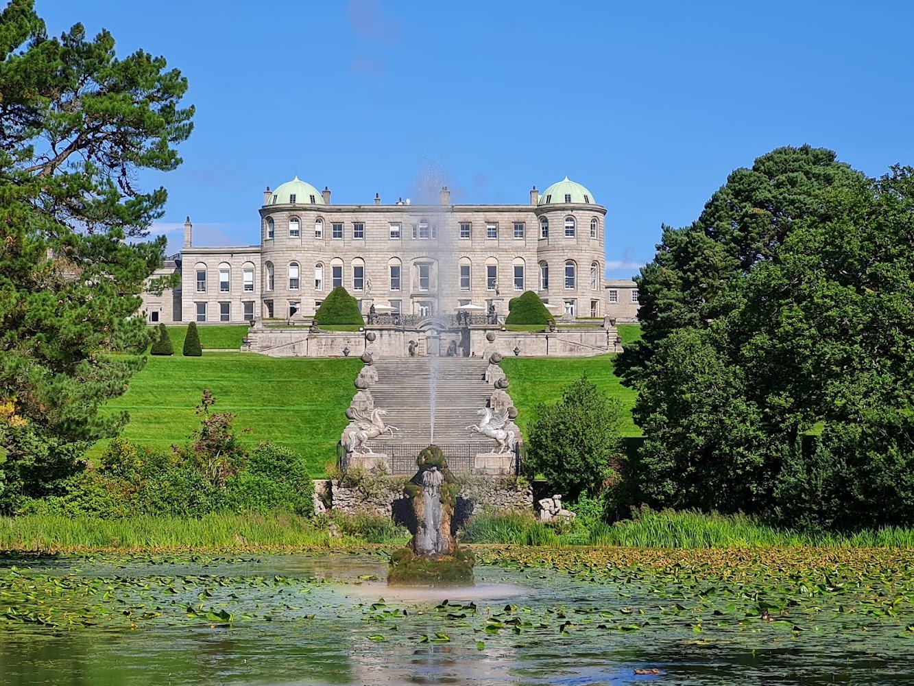 Powerscourt Estate